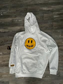 DREW HOUSE  MASCOT HOODIE WHITE