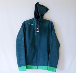 Nike Hyperspeed Pile Cerniera Intera 669977-37 Uomo Formazio