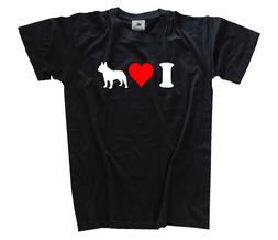 I Love Cuore Francese Bulldog Bulldog Francese Cane Cane di 