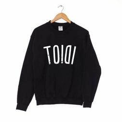 Idiot Maglione / Felpa / Maglione Sos Ootd 5
