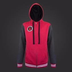 Star Wars Imperial Protezione Varsity Felpa con Cappuccio Ad