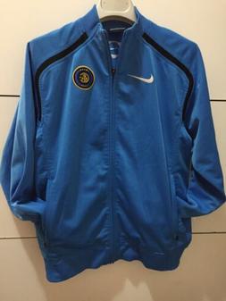 INTER FC GIACCA TUTA  DA BAMBINO MARCA NIKE TG YL PER 12-13 