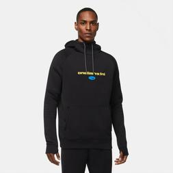 INTER FELPA CAPPUCCIO NERA 2020-21 NIKE INTER HOODY SWEAT