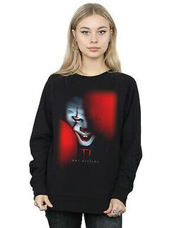 It Chapter 2 Donna Pennywise Behind The Balloons Felpa
