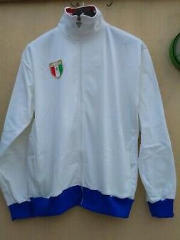 Italia Super Sport taglia M vintage anni 80 felpa uomo D645