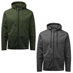 Jack & Jones Core Giacca Uomo Zip Intera con Cappuccio Camo 