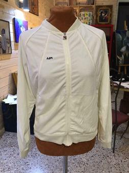 Jacket Giacca Fila Bianca S Vintage
