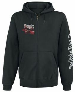 Friday the 13th Jason Lives! Uomo Felpa jogging nero, , Regu