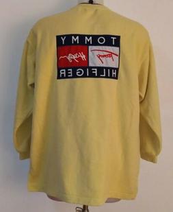 Tommy hilfiger Jeans Crewneck Felpa Vintage 90s Rare