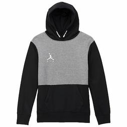 Scarpe Nike Jordan Felpa da Ragazzo con Cappuccio Jumpman Ai