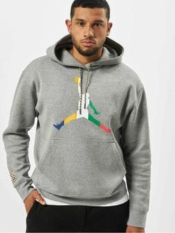 NIKE JORDAN FELPA JUMPMAN DNA SPRT hoodie Cappuccio CK9573 0