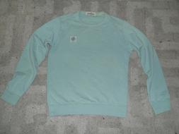 STONE ISLAND JUMPER  sz S baby blue ptp cm 50 perfect