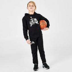 JORDAN JUMPMAN CLASS IRIDESCENT TUTA Bambino KIDS Felpa e Pa
