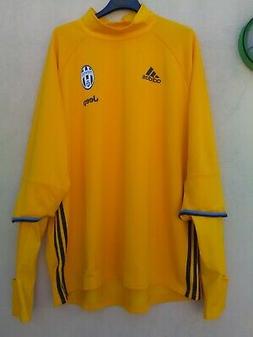 Juventus Adidas Climacool taglia XXL felpa calcio uomo D880