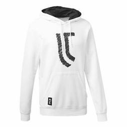 Adidas Juventus DNA Felpa con Cappuccio 2020 2021 Uomo Bianc