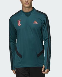 juventus fc juve tr top felpa allenamento