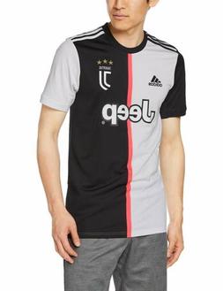 adidas Juventus Home Jersy, Maglietta da Calcio A Maniche Co