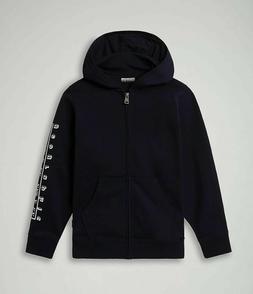 NAPAPIJRI K BOLI FZH WINT BLU MARINE Cappuccio Bambino NP000