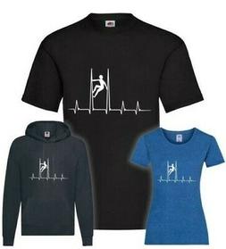Kaminkletterer T-Shirt/Pullover / Felpa con Cappuccio