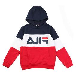 Fila Kids Perry Blocked Hoody 688403
