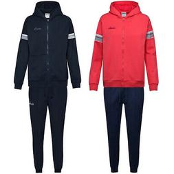 DIADORA L.HD FZ CUFF SUIT CORE TUTA DONNA FELPA INVERNALE CA