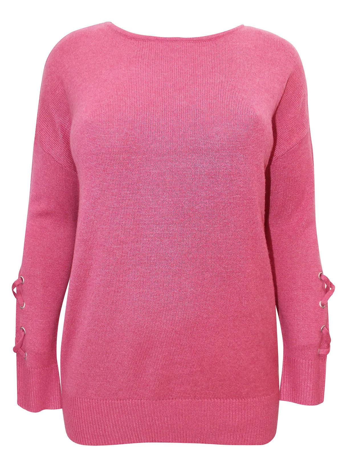 22 24 26 28 taglie forti rosa