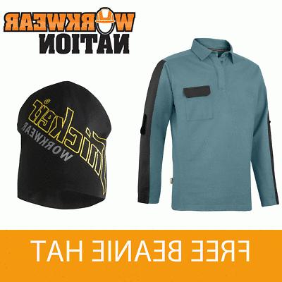 2607 allround lavoro rugby lavoro maglione cappellino