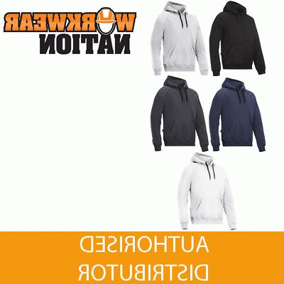 2800 misto cotone lavoro felpa con cappuccio