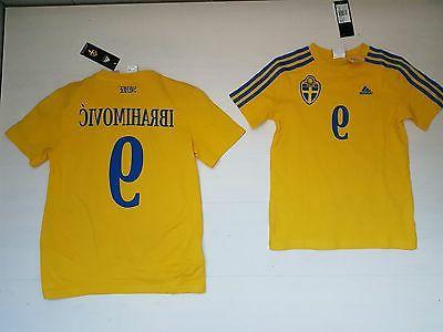 2867 new manchester player ibrahimovic junior shirt