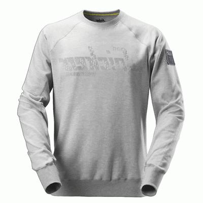 2882 logo felpa devon rosa