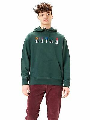 38479 0009 felpa uomo con cappuccio maglia