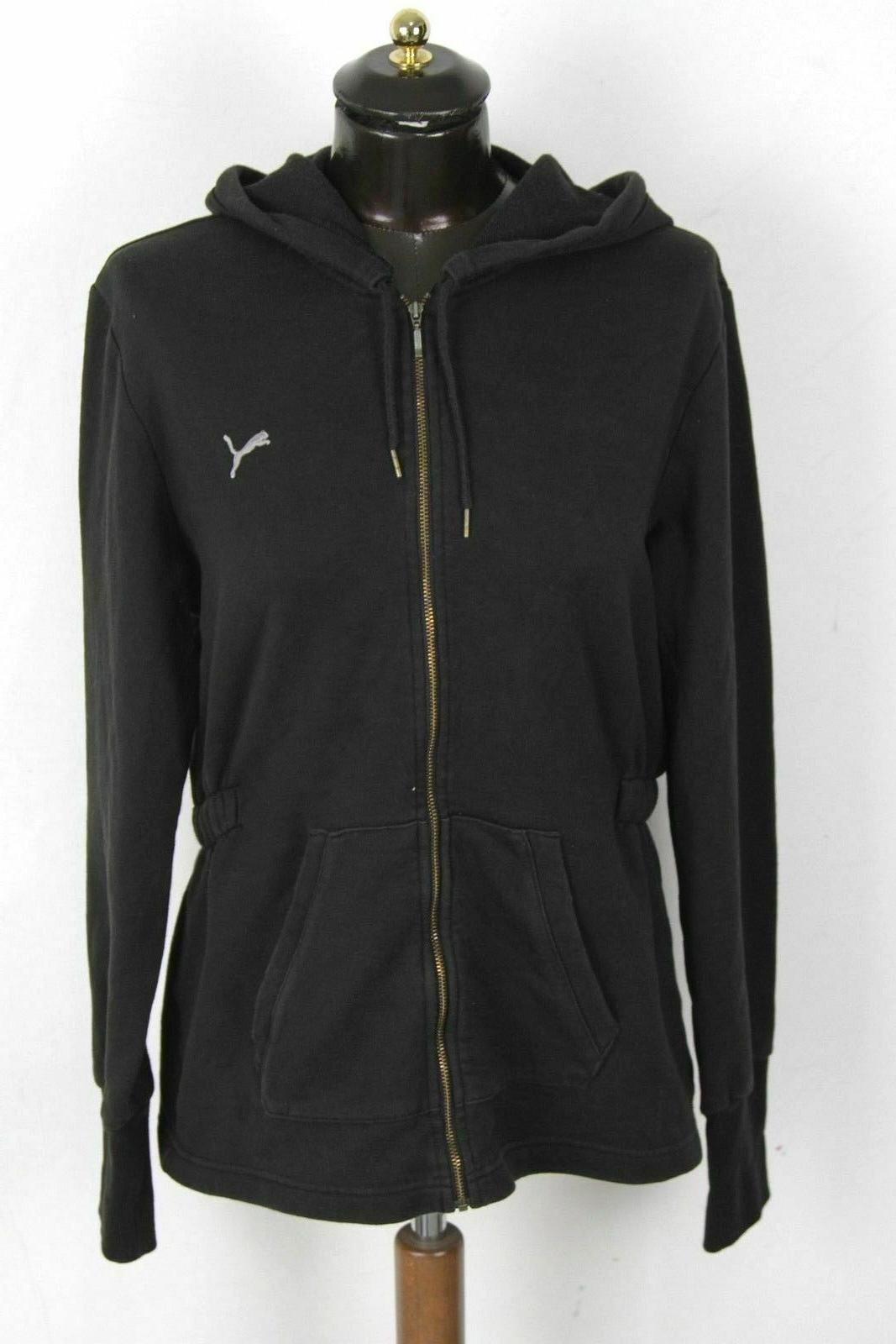 46 felpa con cappuccio zip hoodie sweatshirt