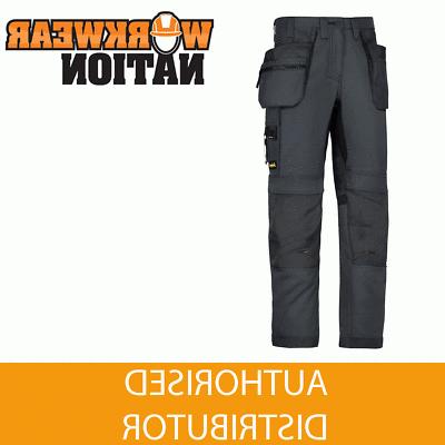 6200 acciaio grigio allroundwork robusto pantaloni da