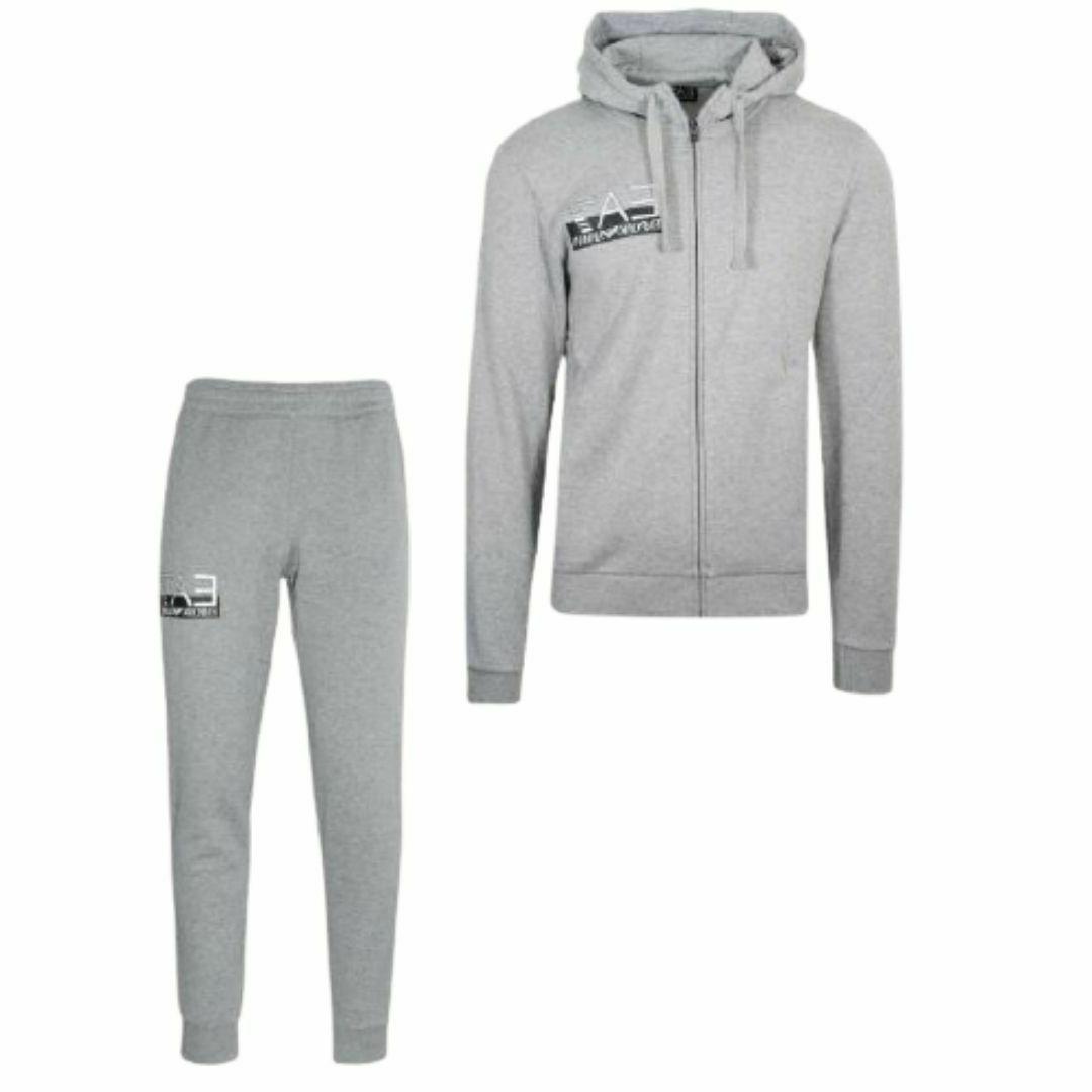 6gpv57 tuta felpa e pantalone uomo