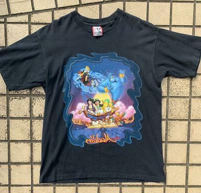 90s vintage aladdin un t shirt il