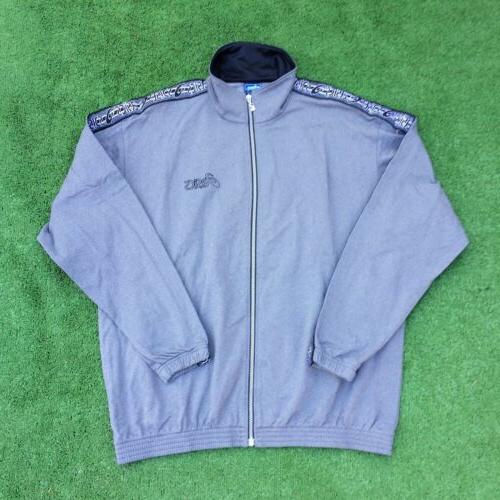 90s vintage track top