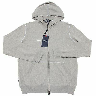 9446m felpa uomo jeans cotone sweatshirt men