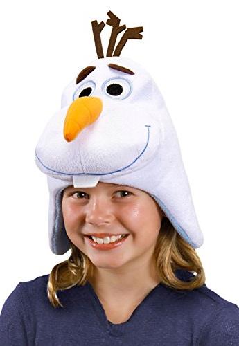 Kids Frozen Olaf Hat