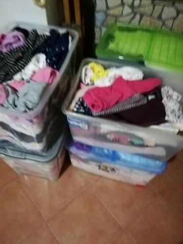 abbigliamento neonata bambina