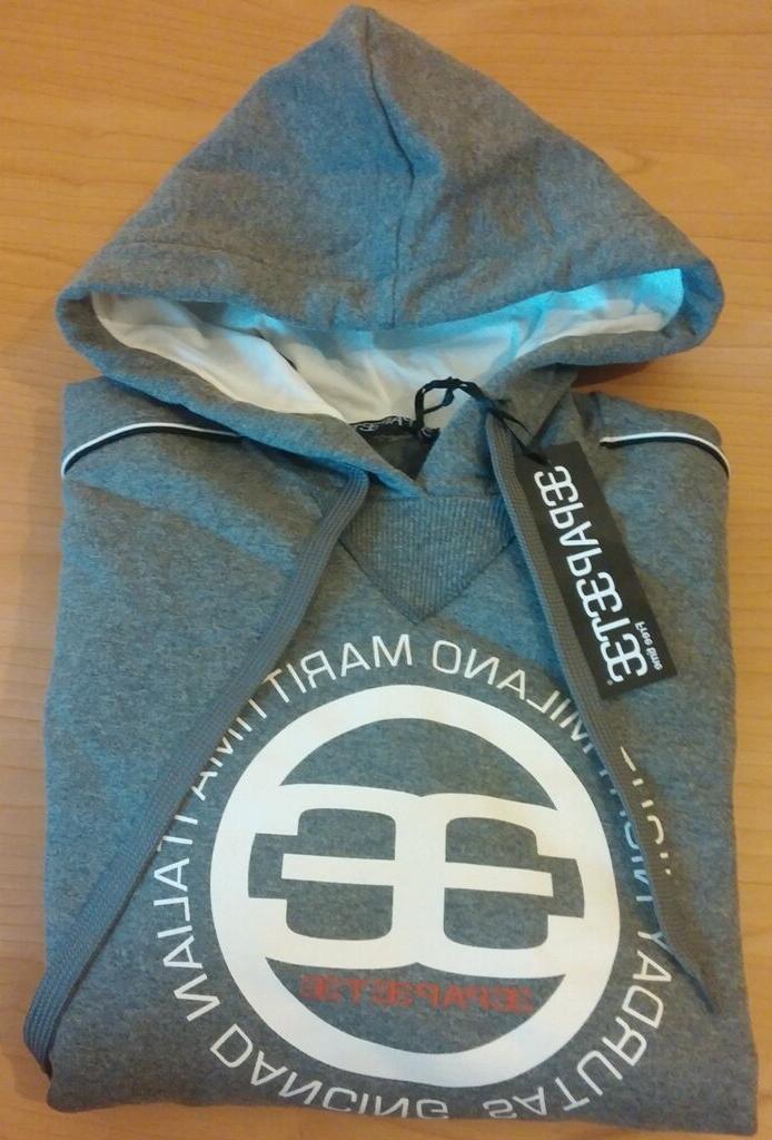 abbigliamento uomo felpa casual sportiva cappuccio occasione