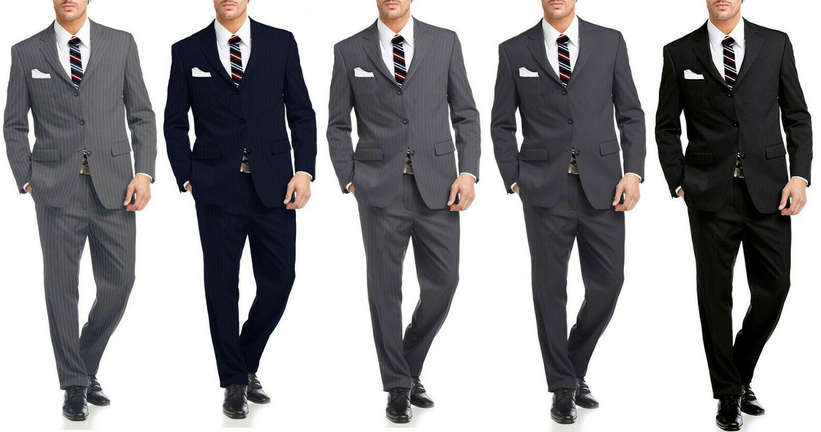abito da uomo classico elegante pochette cravatta