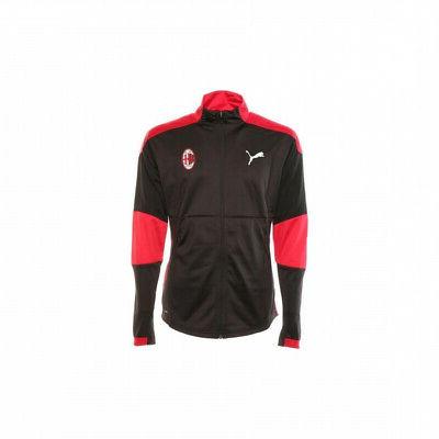 ac milan felpa giacca training 2020 21