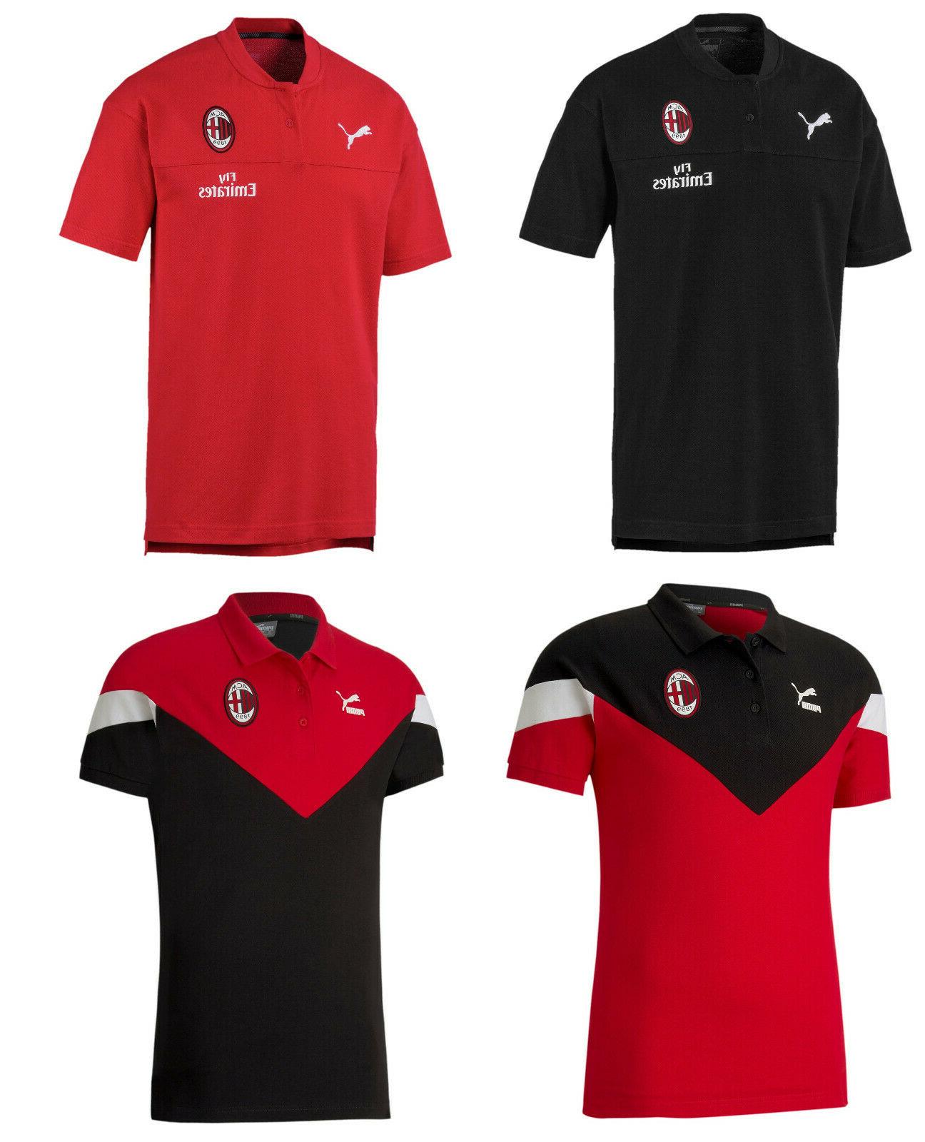 ac milan felpa polo vari colori 2019