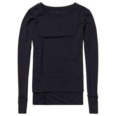 active studio luxe crew felpe abbigliamento donna