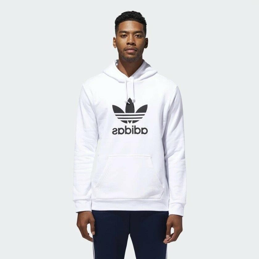 adidas original felpa cappuccio uomo bambino autunno