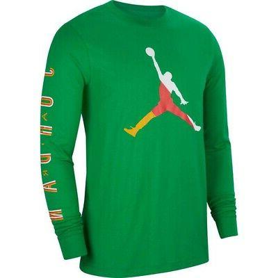 air jordan maglia uomo maniche lunghe felpa
