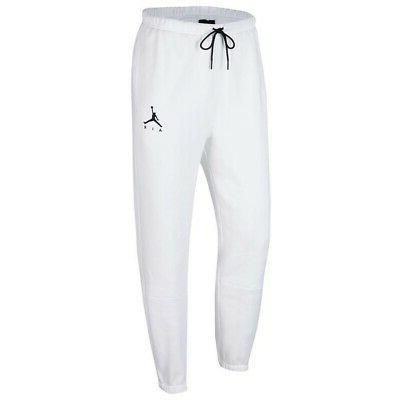 air jordan pantalone uomo tuta in cotone