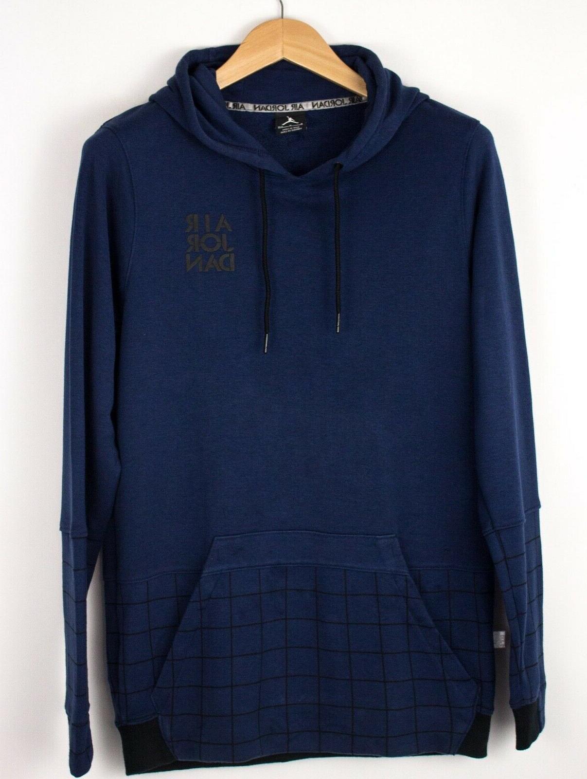 air jordan uomo felpa con cappuccio taglia
