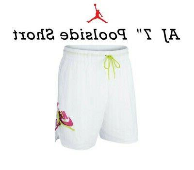 air poolside short 7 cz8522 100