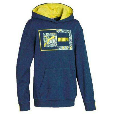 alpha tr felpe abbigliamento bambino blu